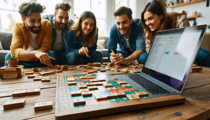 découvrez scrabblemania, le site idéal pour améliorer vos compétences au scrabble ! profitez de conseils, d'astuces et de défis pour devenir un maître du jeu. rejoignez-nous et élevez votre niveau de jeu dès aujourd'hui !