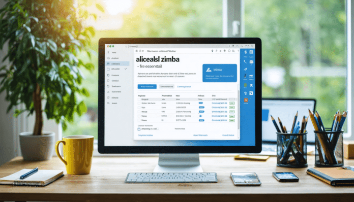 découvrez aliceadsl zimbra, le webmail incontournable pour les abonnés alice. profitez d'une interface intuitive, d'une gestion simplifiée de vos emails et d'une intégration parfaite avec vos autres services. restez connecté où que vous soyez !