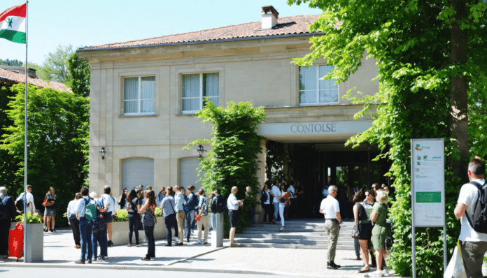 découvrez les services offerts par le consulat d'algérie à pontoise. informations sur les démarches administratives, l'assistance aux ressortissants et bien plus encore pour faciliter vos interactions avec le consulat.