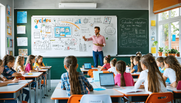 découvrez tout ce que vous devez savoir sur les concours de l'éducation nationale avec cyclades education. informez-vous sur les épreuves, les modalités d'inscription et les clés pour réussir votre parcours dans l'enseignement.