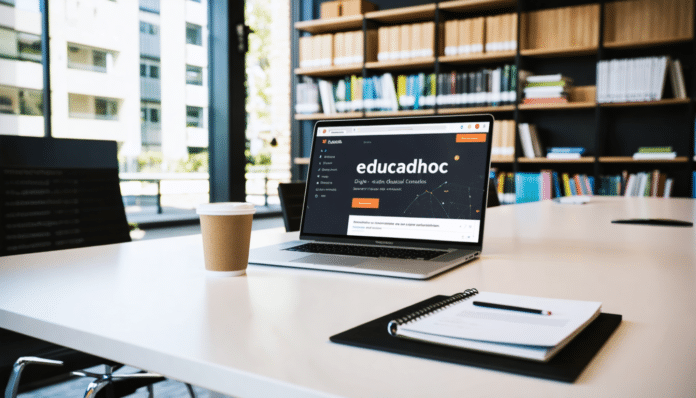 Educadhoc : la plateforme indispensable pour optimiser la consultation de manuels numériques découvrez educadhoc, la plateforme essentielle pour faciliter et optimiser la consultation de manuels numériques. accédez à une vaste bibliothèque de ressources pédagogiques en ligne, améliorant l'engagement et la réussite de vos apprenants. simplifiez votre expérience d'apprentissage avec des outils pratiques et intuitifs.