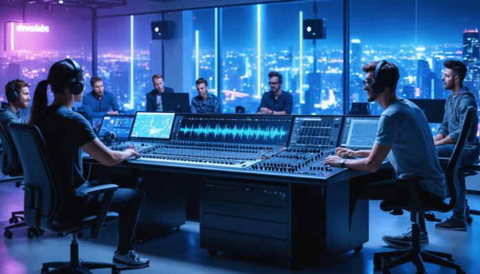 Elevenlabs : le générateur de voix IA révolutionnant l'industrie audio découvrez elevenlabs, le générateur de voix ia qui transforme l'industrie audio grâce à sa technologie innovante. créez des voix réalistes et expressives pour divers projets audiovisuels et profitez d'une expérience utilisateur inégalée. élevez vos créations sonores avec l'intelligence artificielle de pointe d'elevenlabs.