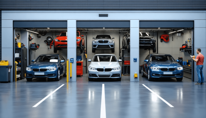 découvrez idgarage, la plateforme idéale pour comparer facilement les garages automobiles près de chez vous. trouvez le garage qui correspond à vos besoins et faites le bon choix en toute sérénité.