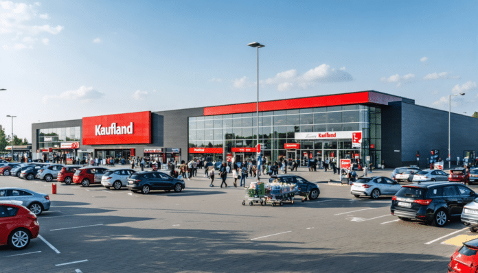 Kaufland : découvrir la chaîne d'hypermarché allemande et ses atouts découvrez kaufland, la chaîne d'hypermarché allemande qui allie qualité, diversité et prix compétitifs. explorez ses atouts uniques, sa large gamme de produits frais et son engagement en faveur du développement durable.