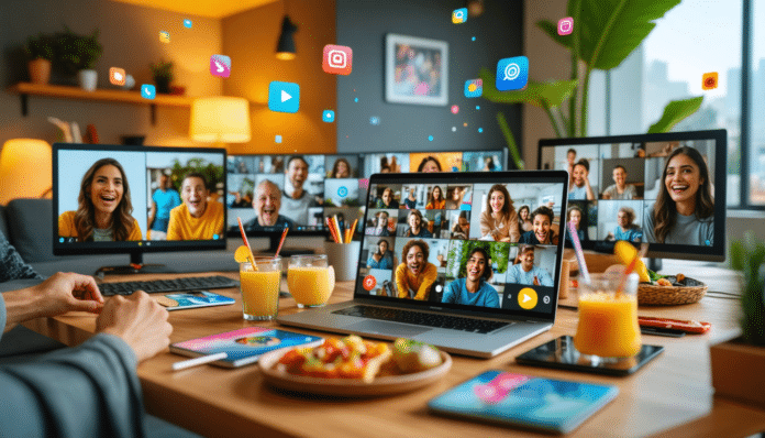Monkey app : le tchat vidéo aléatoire gratuit pour faire des rencontres inattendues découvrez monkey app, le tchat vidéo aléatoire gratuit qui vous permet de faire des rencontres inattendues et enrichissantes. échangez avec des personnes du monde entier, partagez des moments uniques et élargissez vos horizons sociaux en un clic !