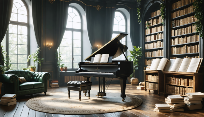 Noviscore : découvrez l'univers des partitions de piano pour tous les niveaux noviscore vous invite à explorer un vaste univers de partitions de piano adaptées à tous les niveaux. que vous soyez débutant ou musicien confirmé, trouvez les morceaux qui vous inspirent et enrichissez votre répertoire musical dès aujourd'hui.