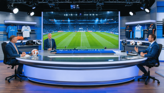 découvrez sporza, la référence des émissions sportives belges qui vous tient informé de toute l'actualité sportive. suivez vos équipes et événements préférés avec des analyses pointues et des reportages exclusifs.
