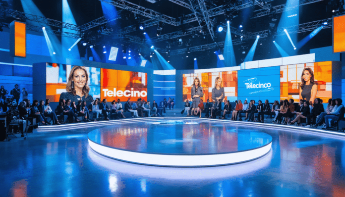 Telecinco : une chaîne de télévision espagnole qui redéfinit le divertissement découvrez telecinco, la chaîne de télévision espagnole qui révolutionne le paysage du divertissement avec des programmes innovants, des séries captivantes et des émissions qui divertissent toute la famille. ne manquez pas l'expérience unique qu'elle offre!