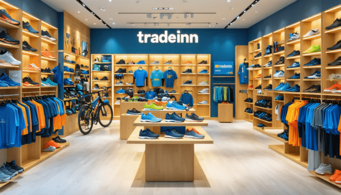 Tradeinn : découvrez une boutique spécialisée dans les articles de sport pour tous découvrez tradeinn, votre boutique spécialisée dans une vaste sélection d'articles de sport pour tous. que vous soyez un athlète amateur ou un professionnel, trouvez tout le nécessaire pour pratiquer votre sport favori avec des produits de qualité à des prix compétitifs.