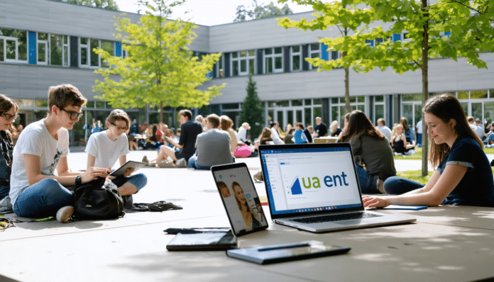 découvrez uca ent, la plateforme incontournable pour les étudiants de l'université clermont auvergne. accédez facilement à vos ressources pédagogiques, vos emplois du temps et vos services universitaires en quelques clics.