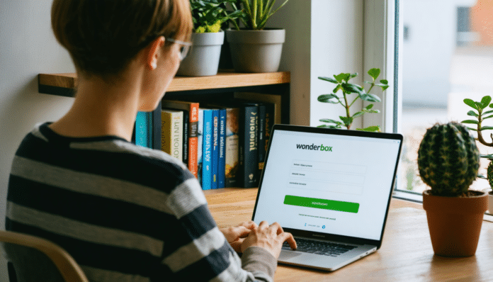 Wonderbox mon compte : comment se connecter facilement à votre compte Wonderbox découvrez comment vous connecter facilement à votre compte wonderbox. suivez nos étapes simples pour accéder à vos expériences et cadeaux en toute sécurité.