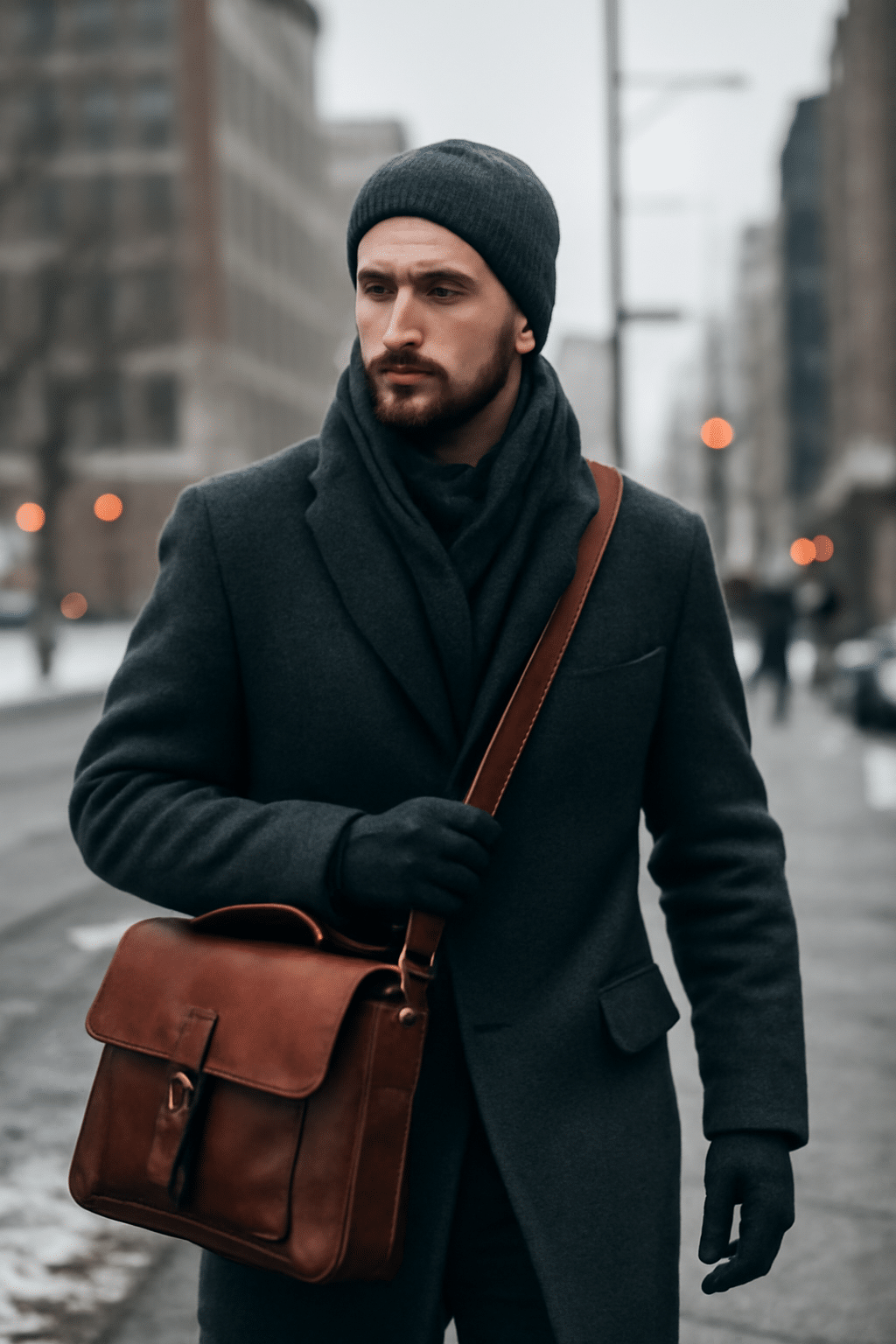 découvrez comment l'association d'une doudoune chaude et d'une sacoche tendance vous garantit style et praticité tout au long de l'hiver. optez pour un look urbain, confortable et fonctionnel pour affronter les journées froides !
