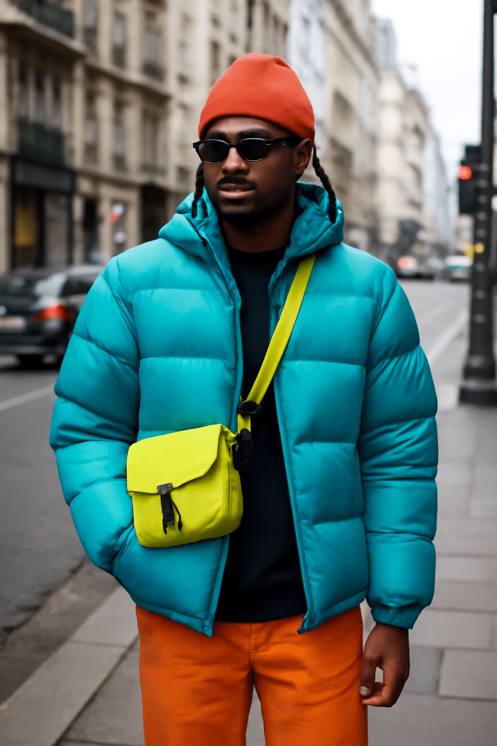 adoptez l'alliance parfaite de la doudoune et de la sacoche pour passer l'hiver avec style et praticité. découvrez nos conseils pour associer confort, tendance et fonctionnalité dans vos looks hivernaux.