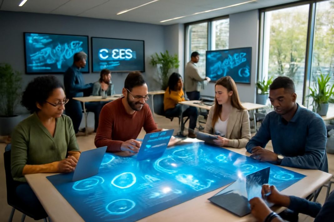 découvrez ent cesi, l'espace numérique dédié au travail collaboratif au cesi, pour faciliter l'échange, la communication et la gestion de vos projets pédagogiques en toute simplicité.