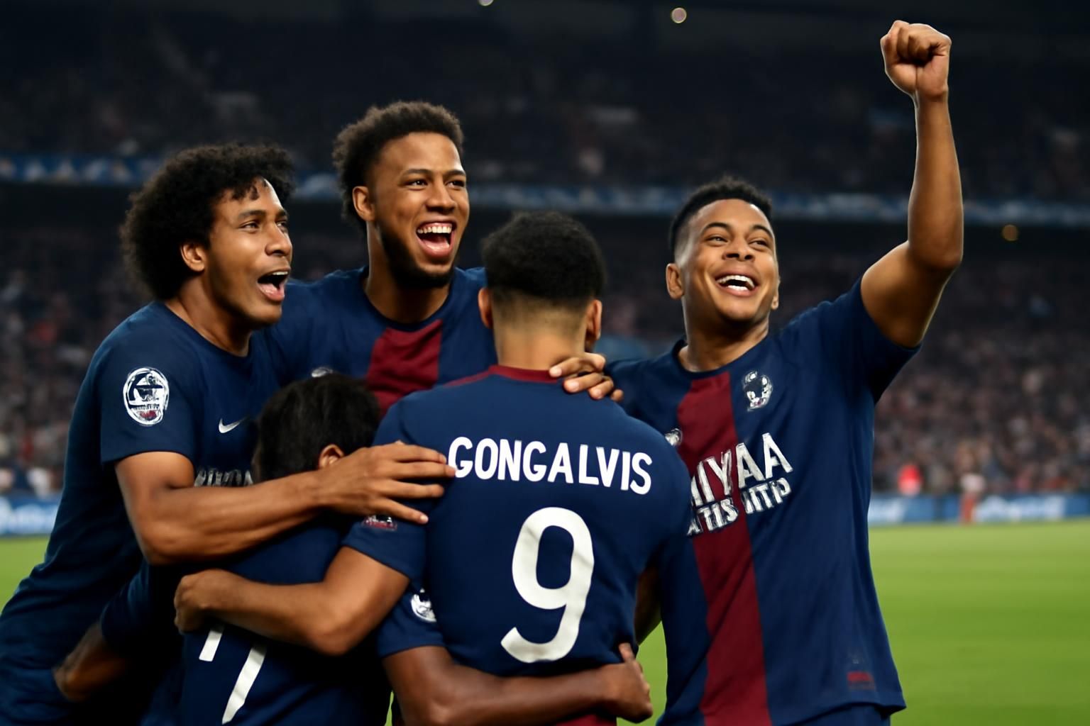 footparisien vous offre toute l'actualité vibrante et en temps réel du paris saint-germain : résultats, transferts, interviews et analyses exclusives.