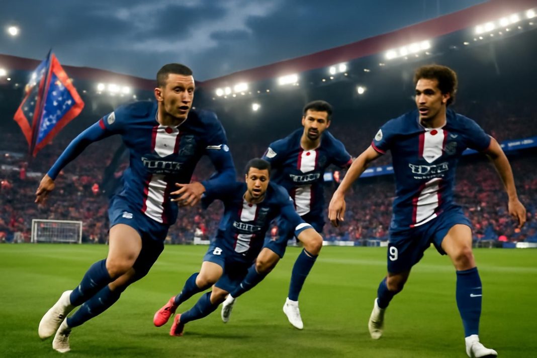 découvrez footparisien, votre source incontournable pour toute l'actualité vibrante et les dernières infos du paris saint-germain, les transferts, les résultats et les analyses.