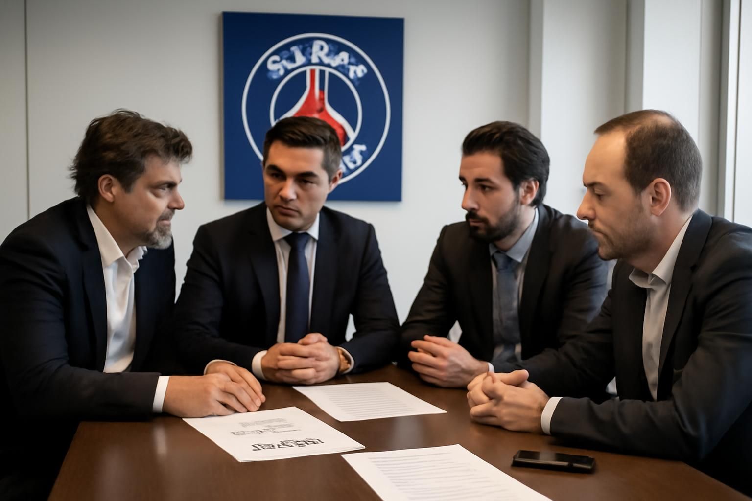 découvrez footparisien, votre source incontournable pour toute l'actualité passionnante et en temps réel du paris saint-germain, avec analyses, interviews et résultats.