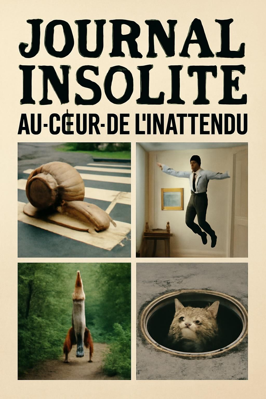 lelombrik : découvrez un magazine unique qui explore l'insolite et l'étonnant à travers des articles captivants, surprenants et pleins d'humour.
