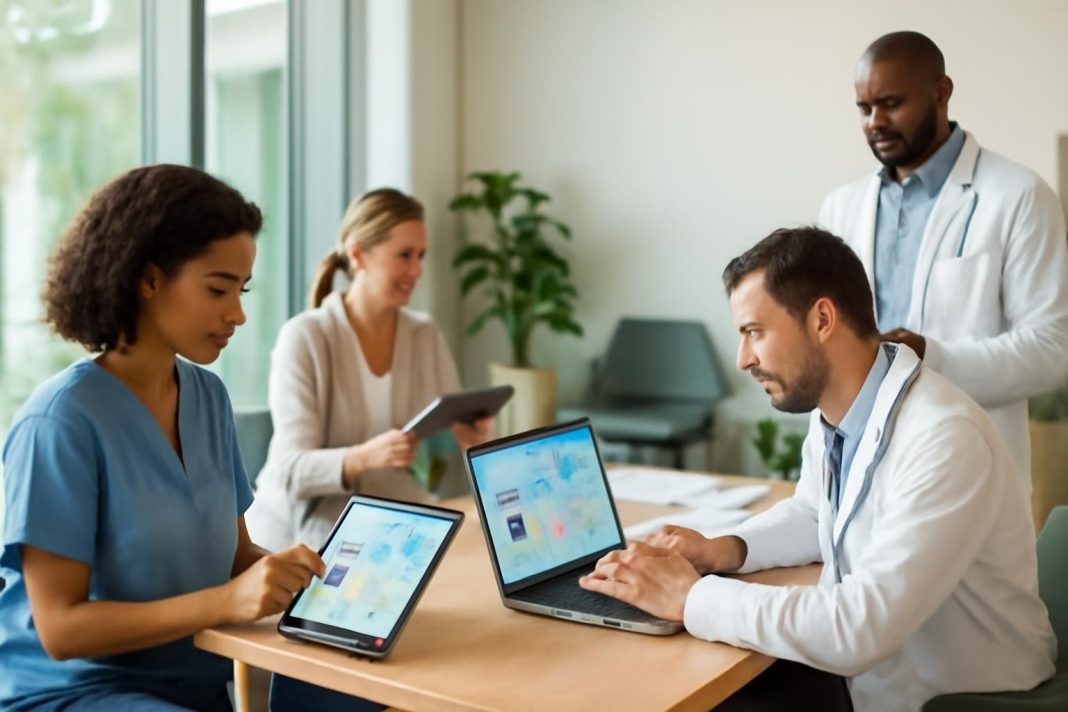 netsoins : optimisez la gestion de vos activités en santé avec notre solution numérique innovante, simple et efficace pour un suivi amélioré et une organisation facilitée.
