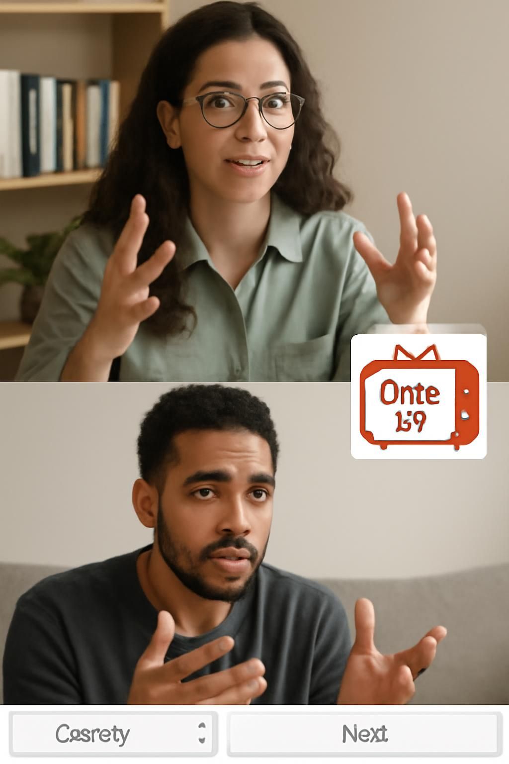 découvrez ome tv, la plateforme de chat vidéo aléatoire qui vous permet de rencontrer instantanément des personnes du monde entier. plongez dans des conversations spontanées et amusez-vous en toute simplicité.