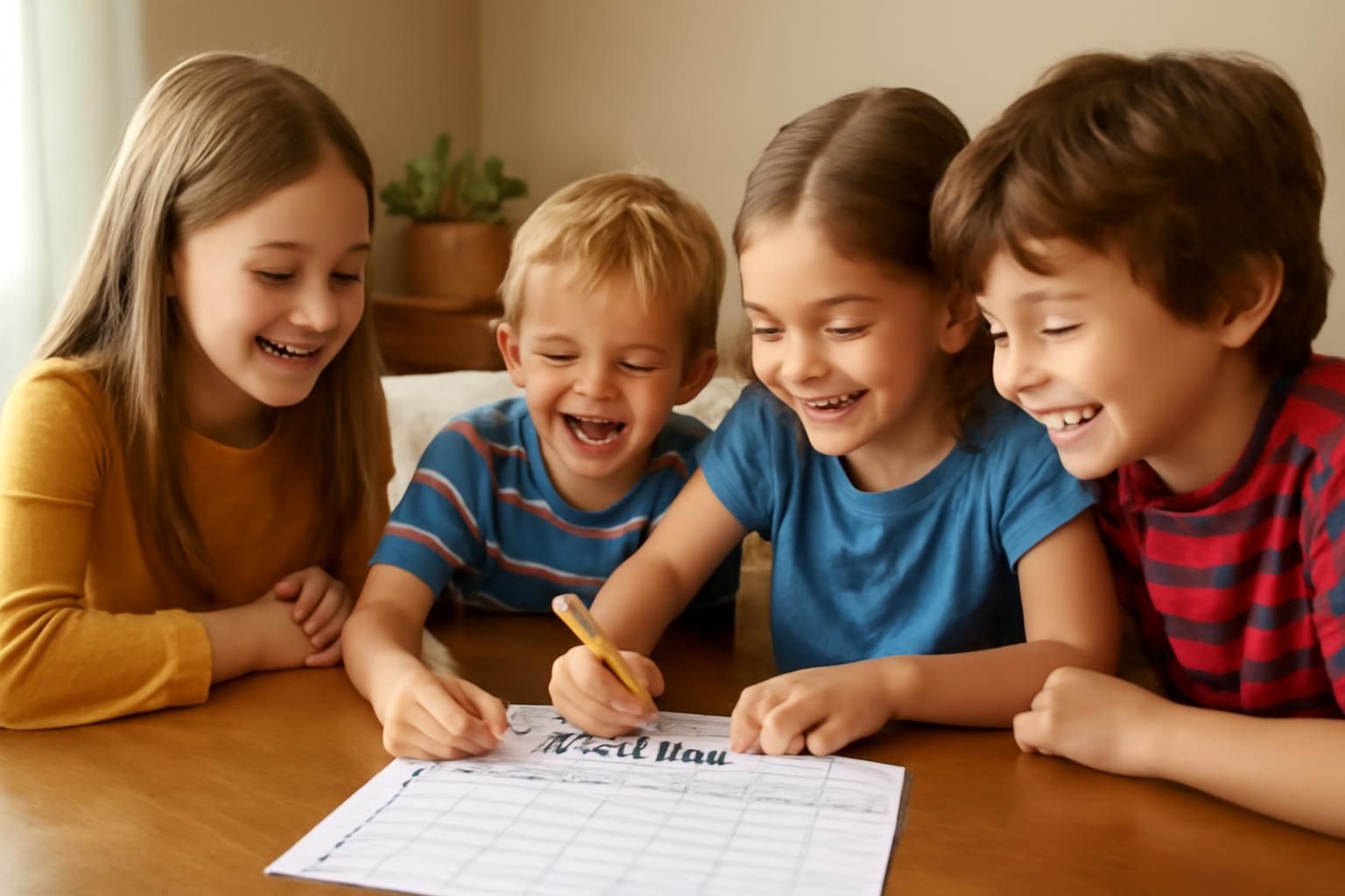 petit bac : apprenez les règles essentielles et découvrez des astuces pratiques pour maîtriser ce jeu de lettres classique et amusant.